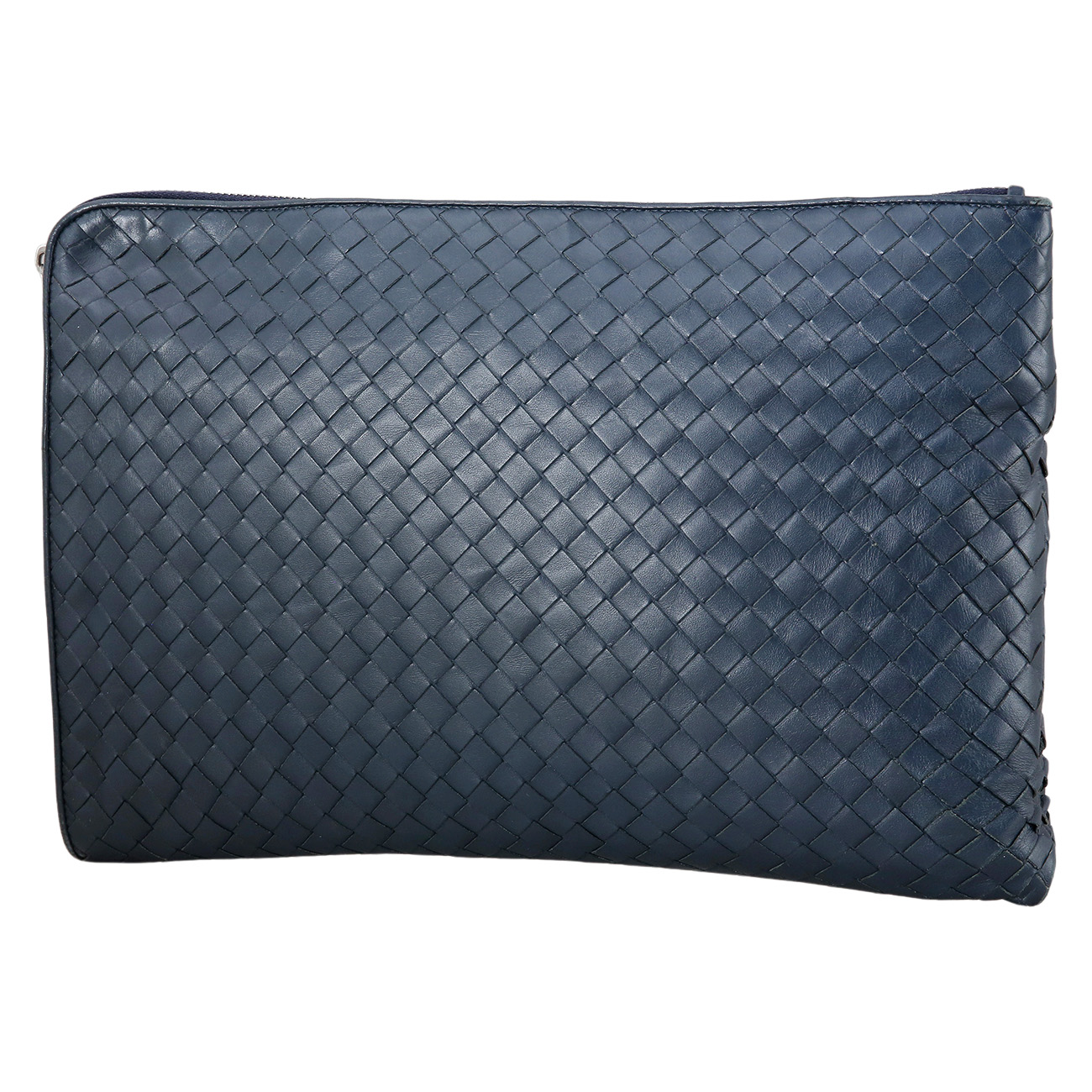 BOTTEGA VENETA(USED)보테가베네타 인트레치아토 클러치